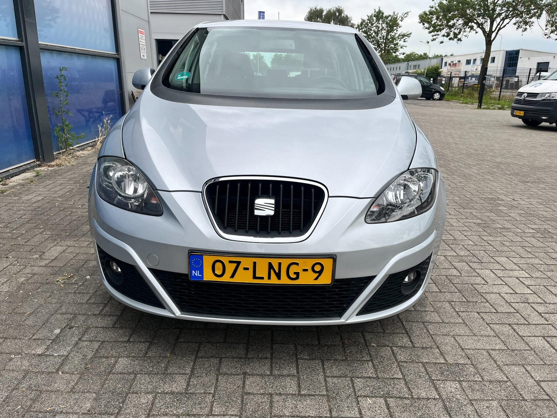 Foto van Seat Altea