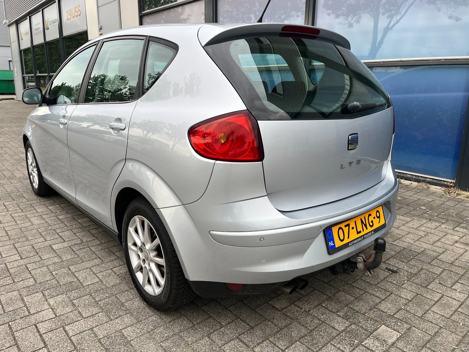 Foto van Seat Altea