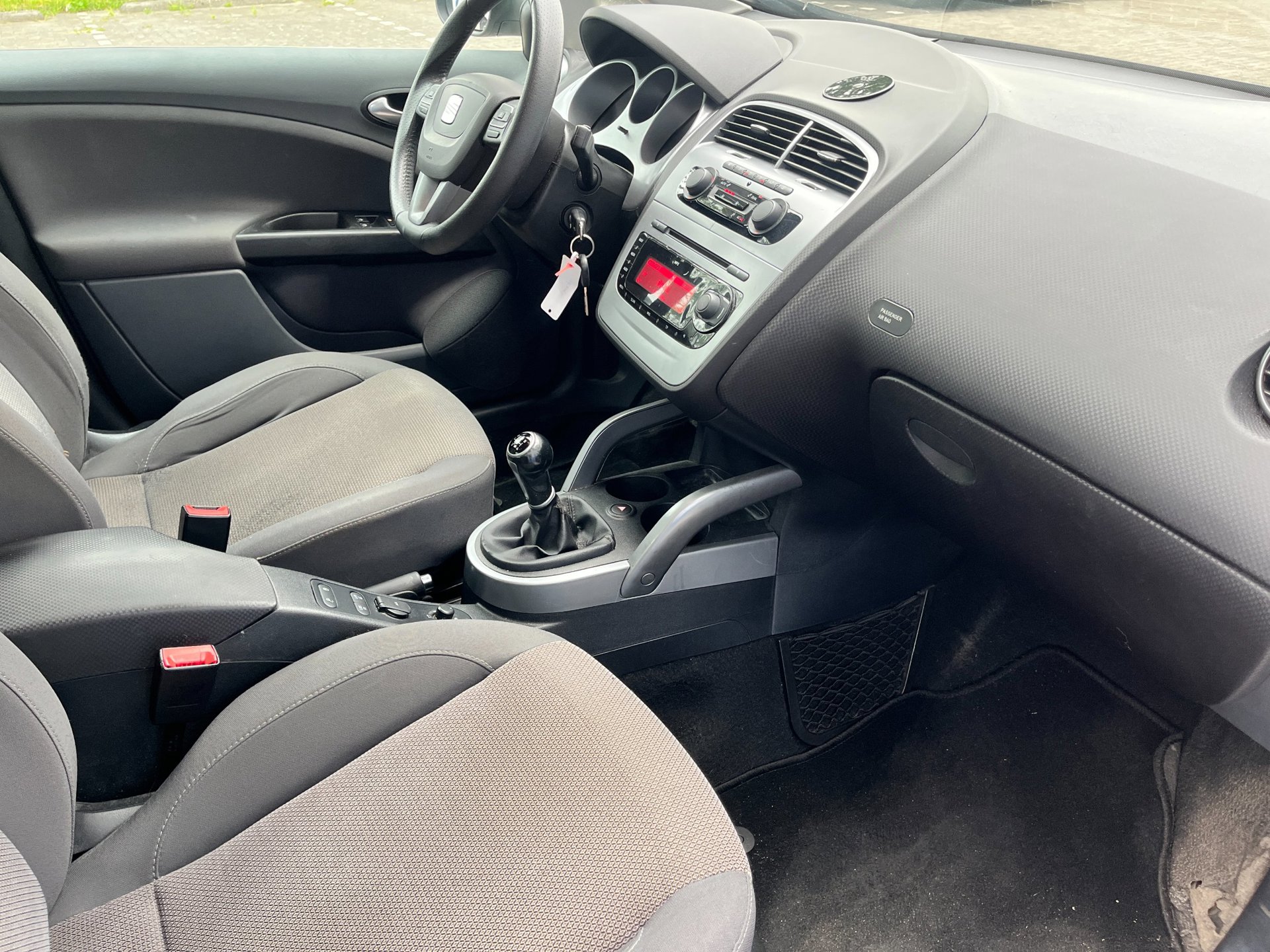 Foto van Seat Altea
