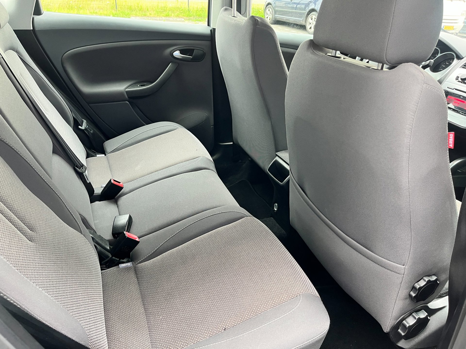 Foto van Seat Altea