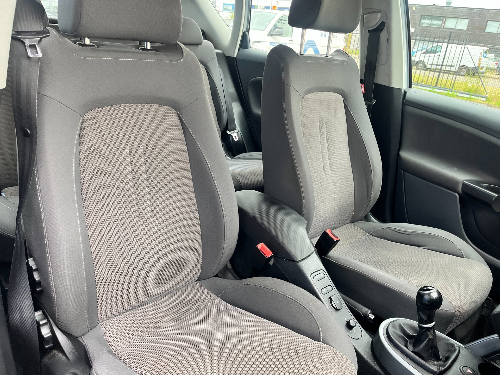 Foto van Seat Altea