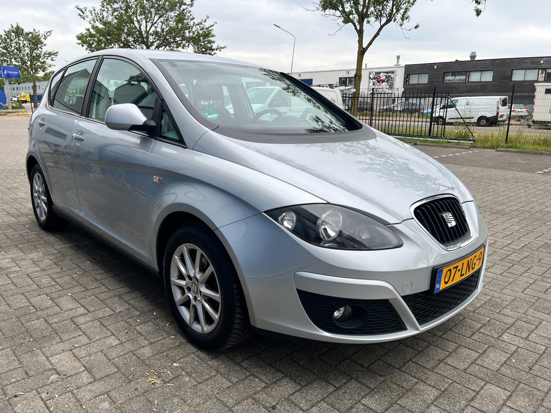 Foto van Seat Altea