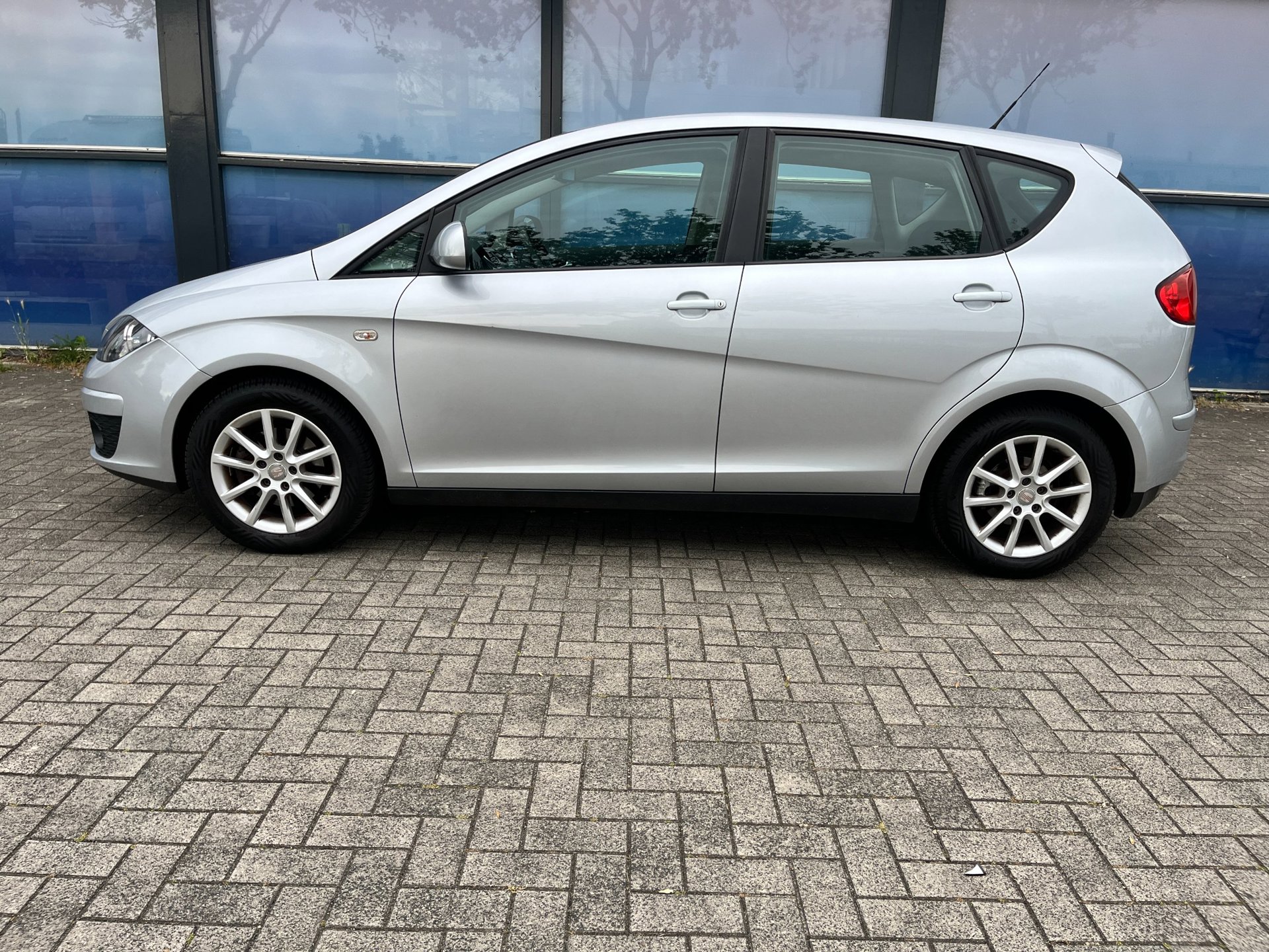 Foto van Seat Altea