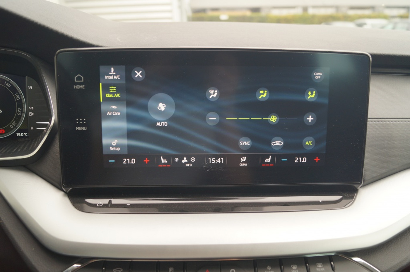 Foto van Skoda Octavia