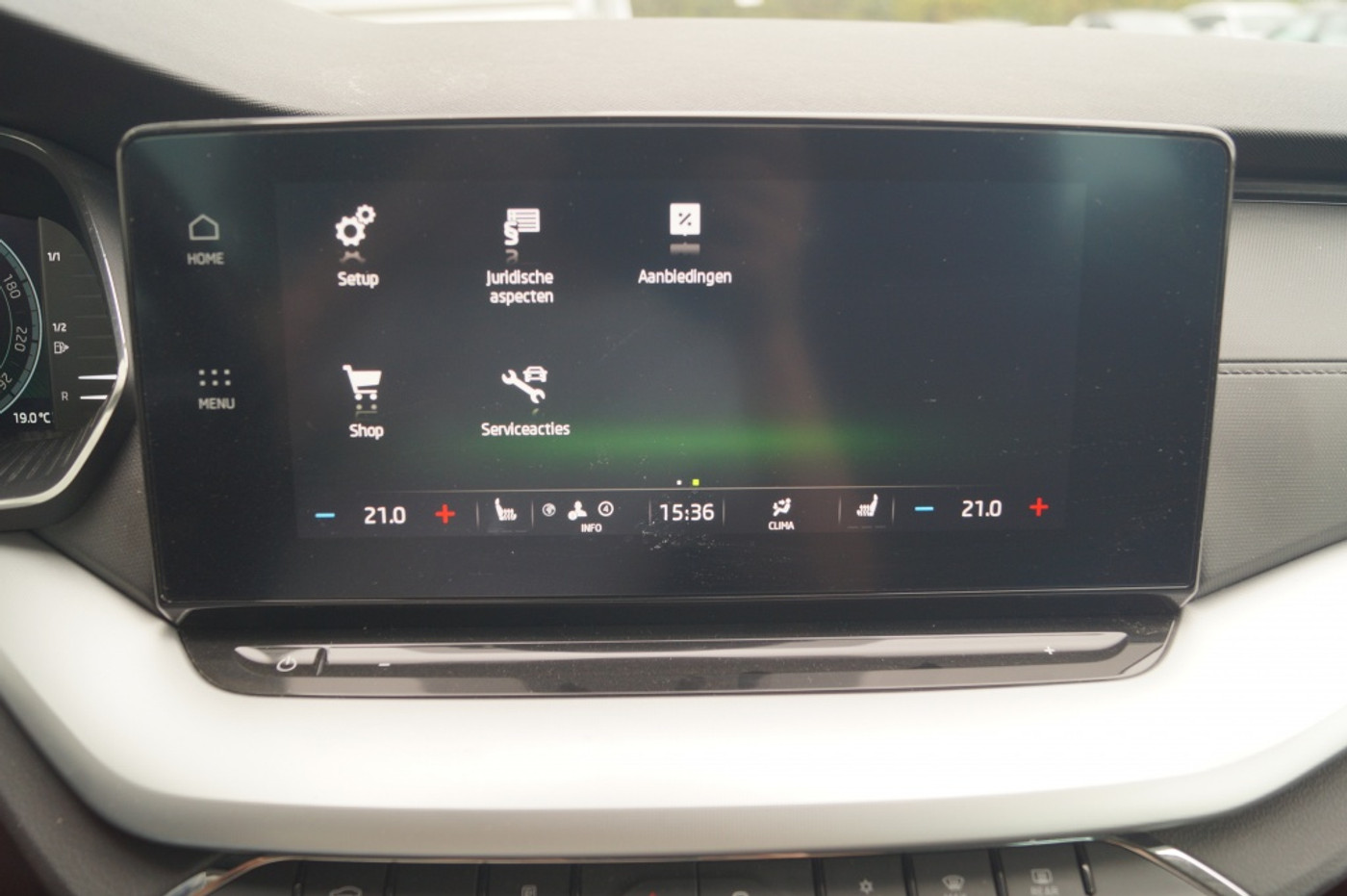 Foto van Skoda Octavia