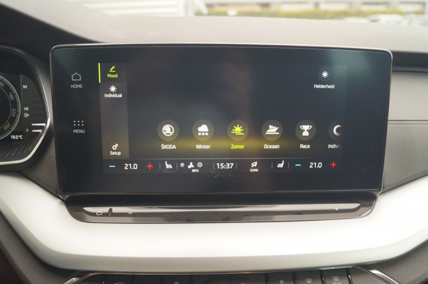Foto van Skoda Octavia