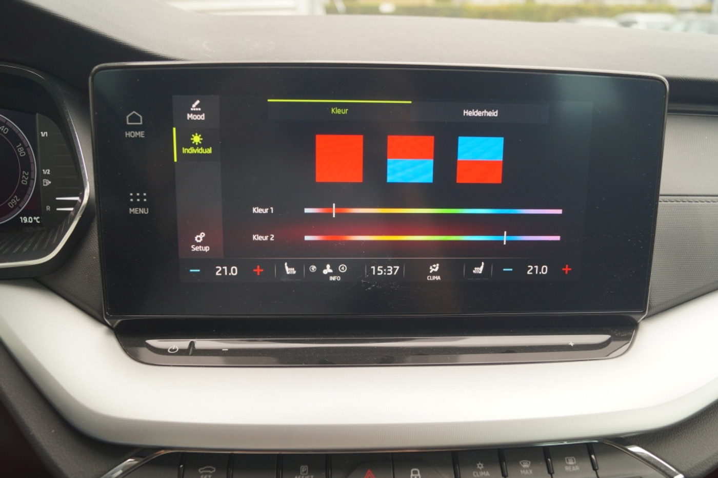 Foto van Skoda Octavia