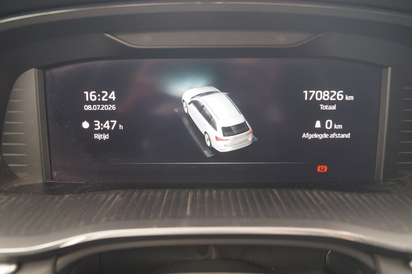 Foto van Skoda Octavia