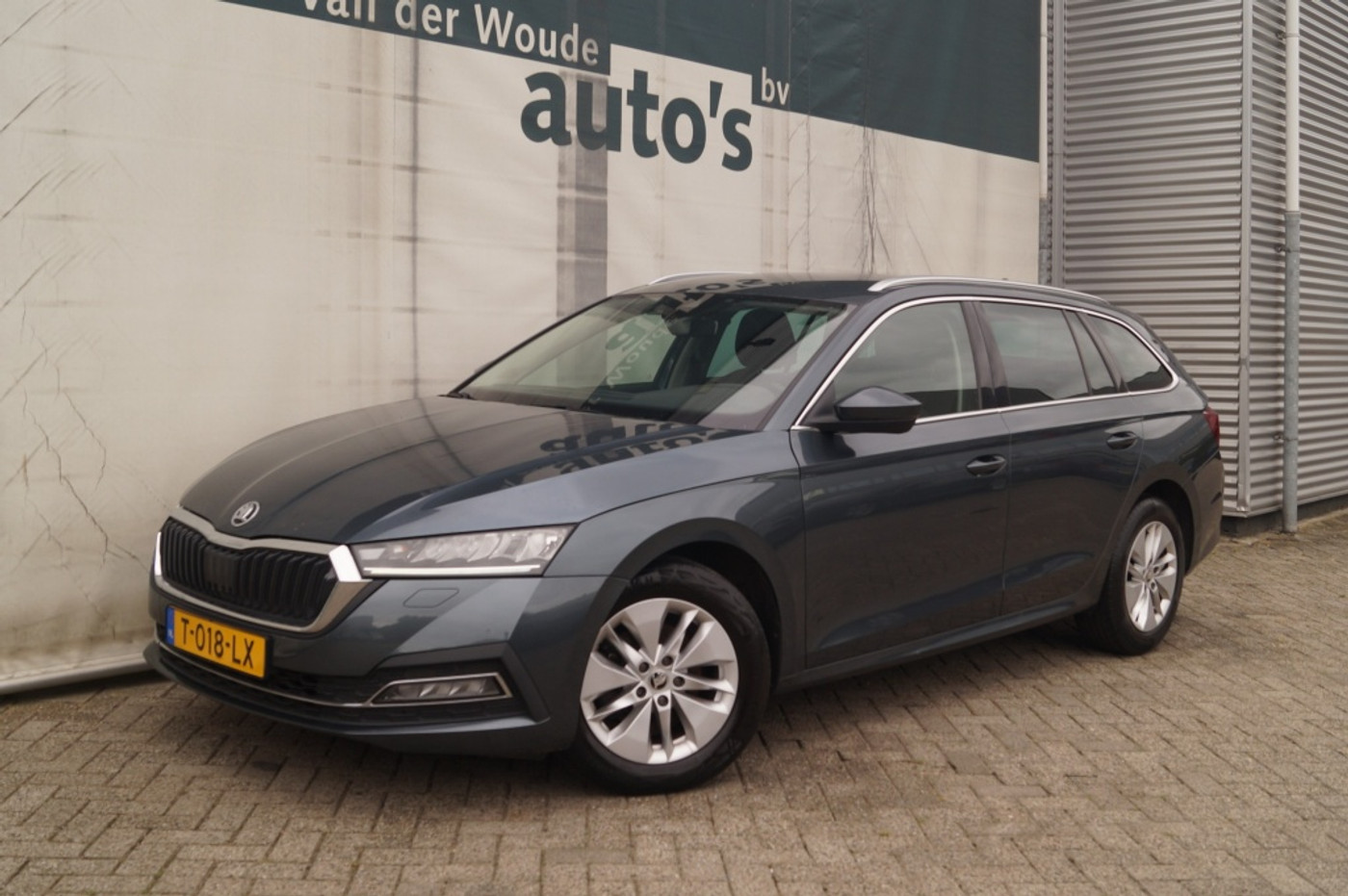 Foto van Skoda Octavia