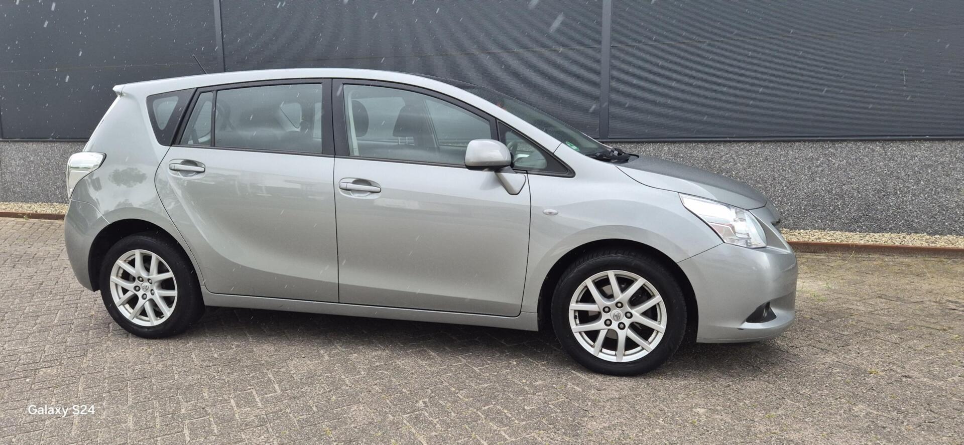 Foto van Toyota Toyota Verso