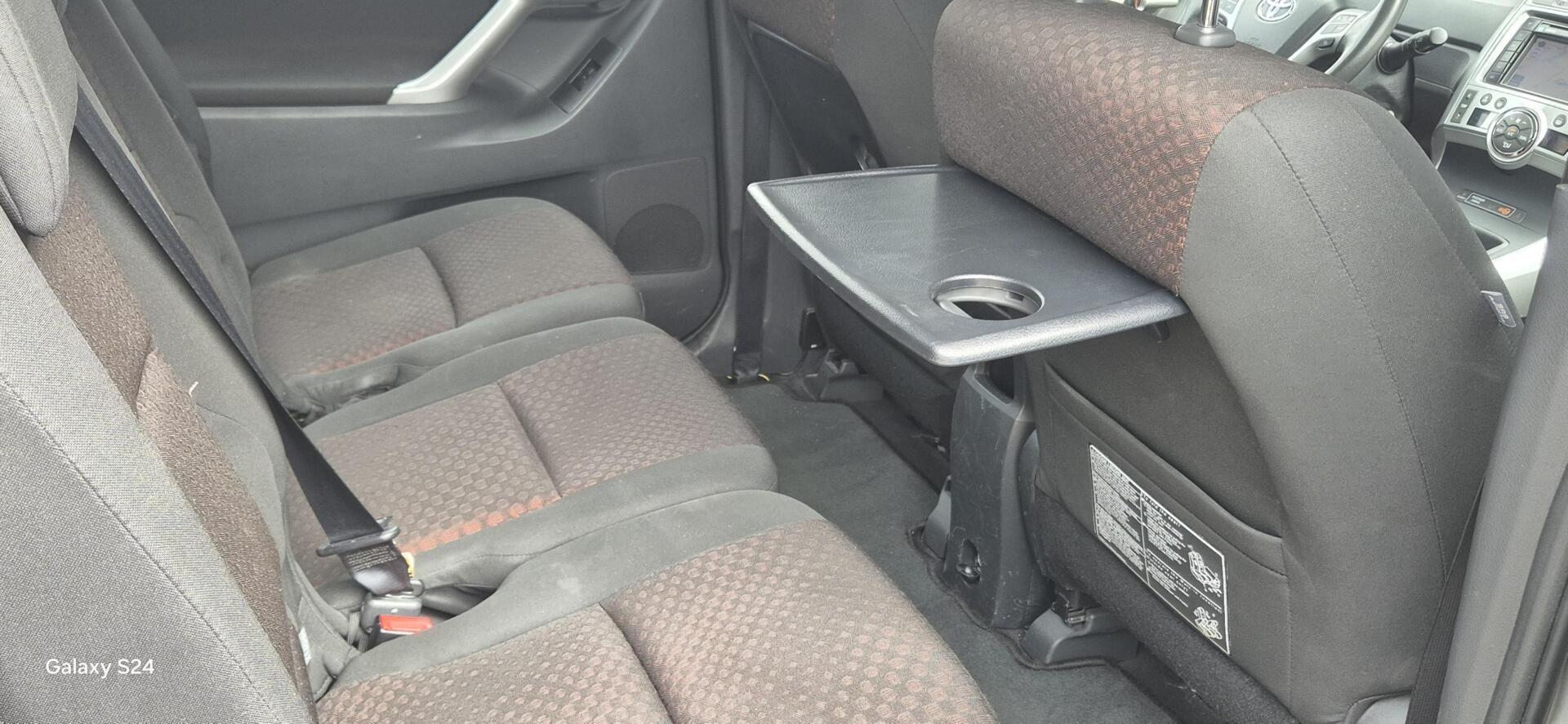 Foto van Toyota Toyota Verso