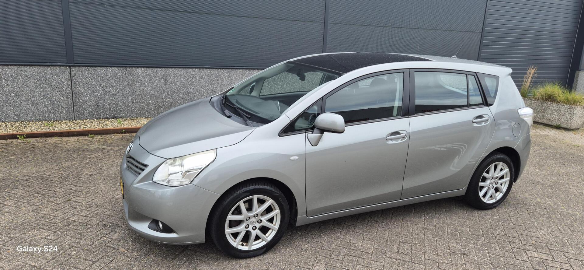 Foto van Toyota Toyota Verso