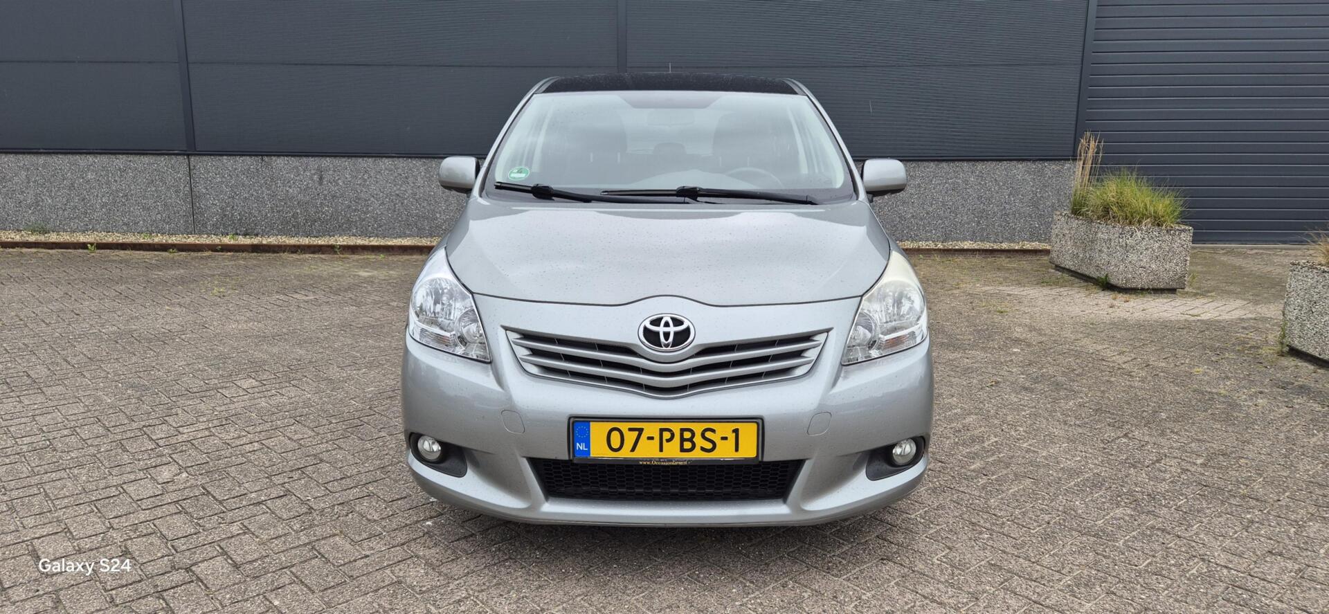 Foto van Toyota Toyota Verso