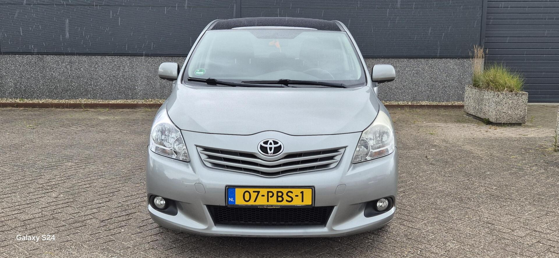Foto van Toyota Toyota Verso