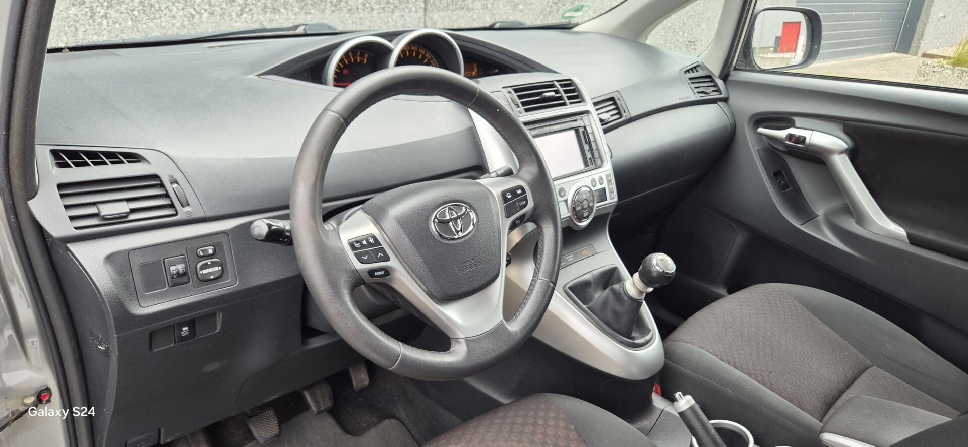 Foto van Toyota Toyota Verso