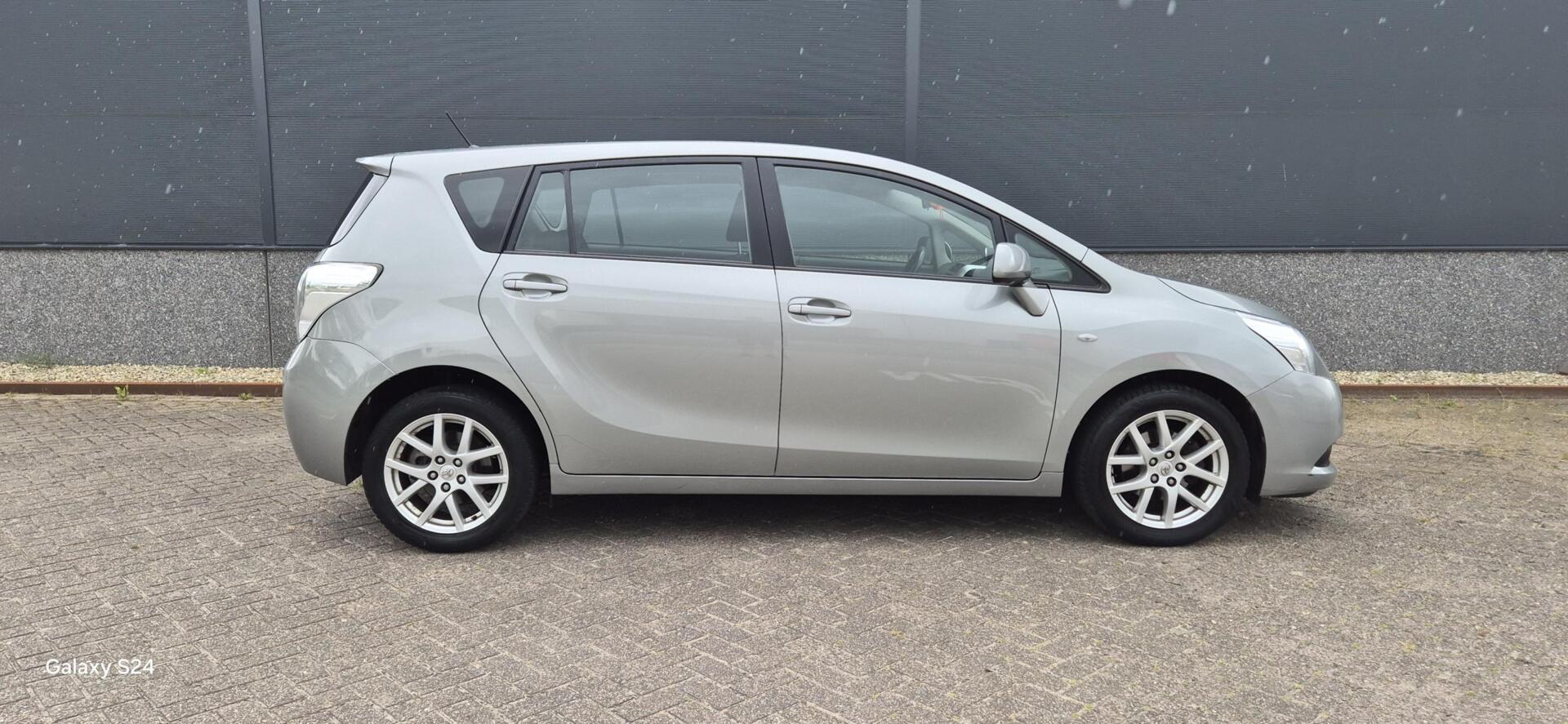 Foto van Toyota Toyota Verso