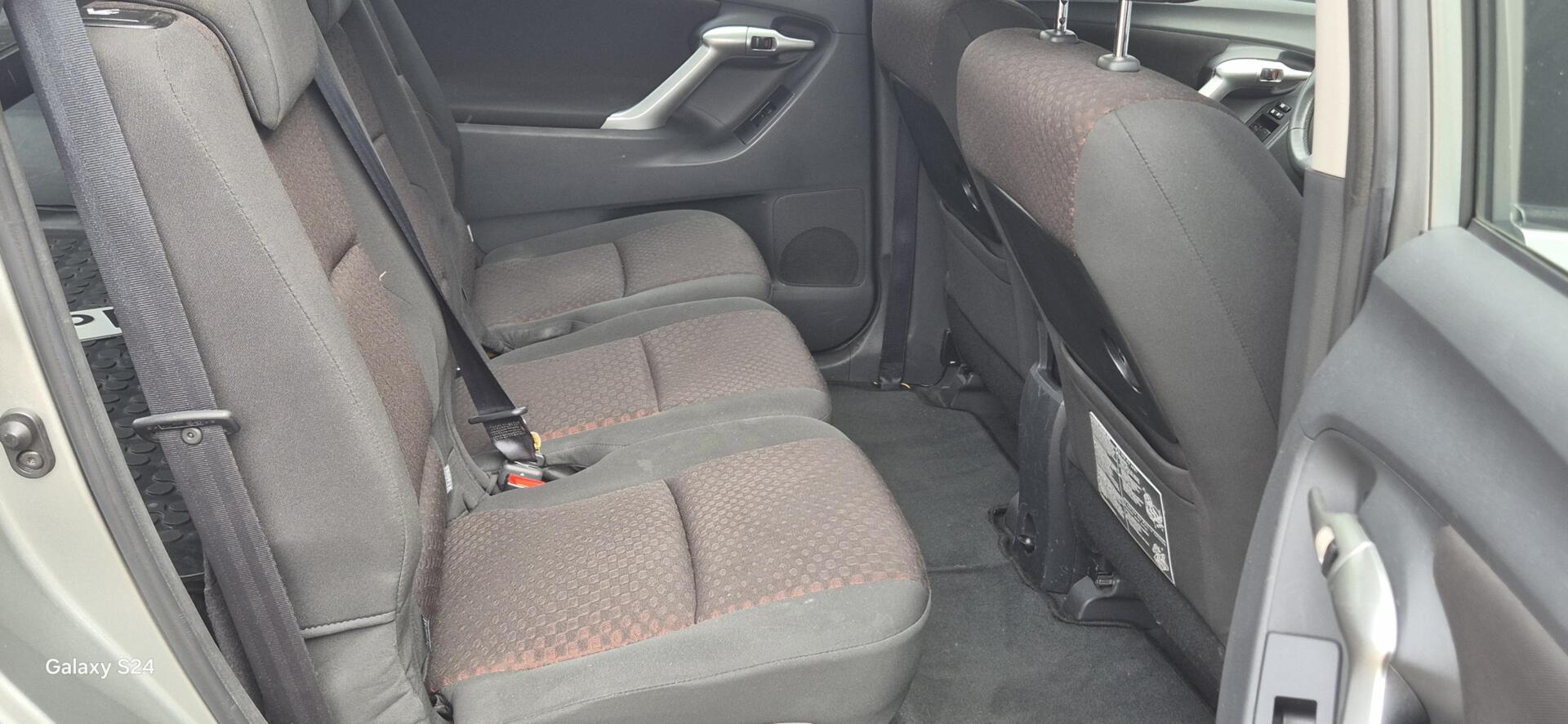 Foto van Toyota Toyota Verso