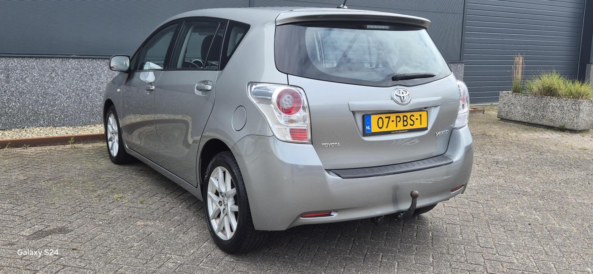 Foto van Toyota Toyota Verso
