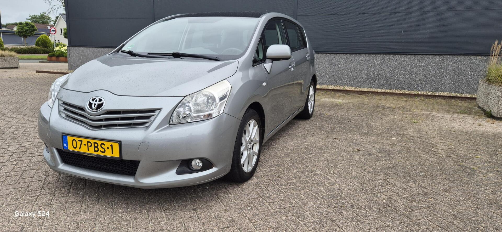 Foto van Toyota Toyota Verso