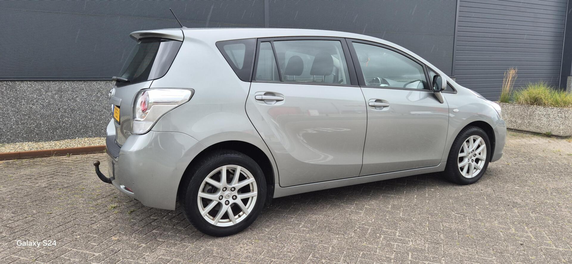Foto van Toyota Toyota Verso