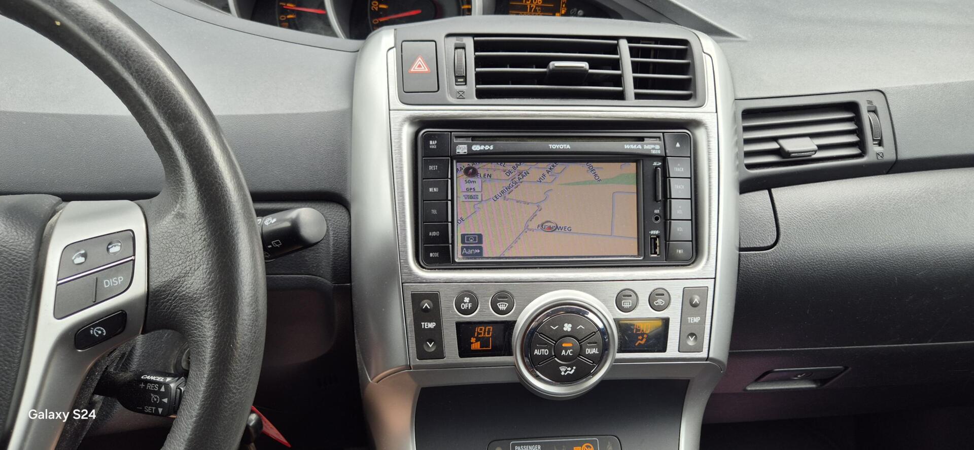 Foto van Toyota Toyota Verso