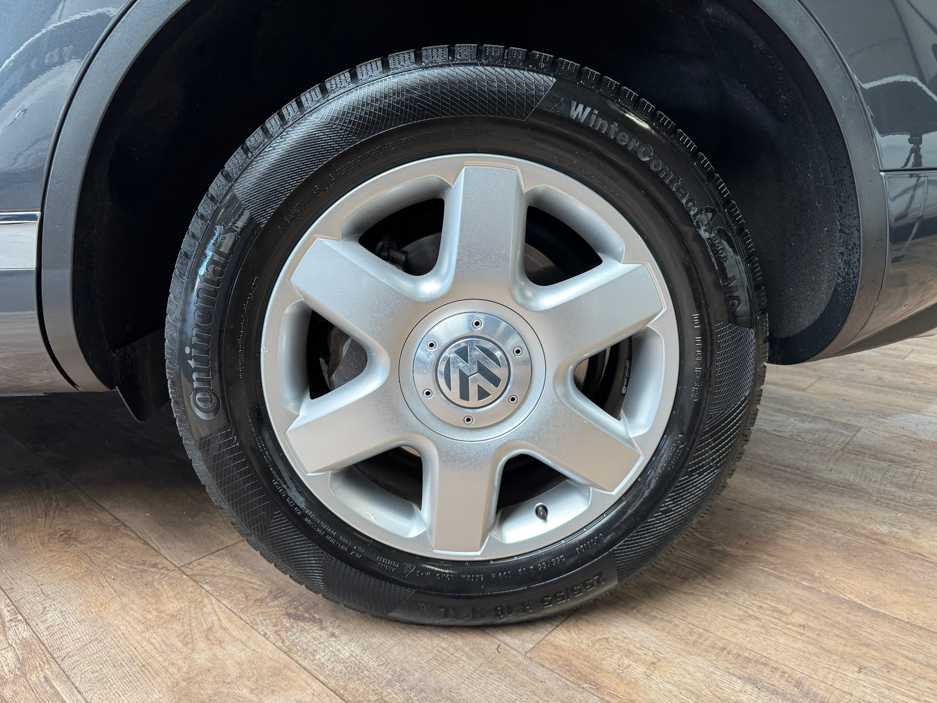 Foto van Volkswagen Touareg