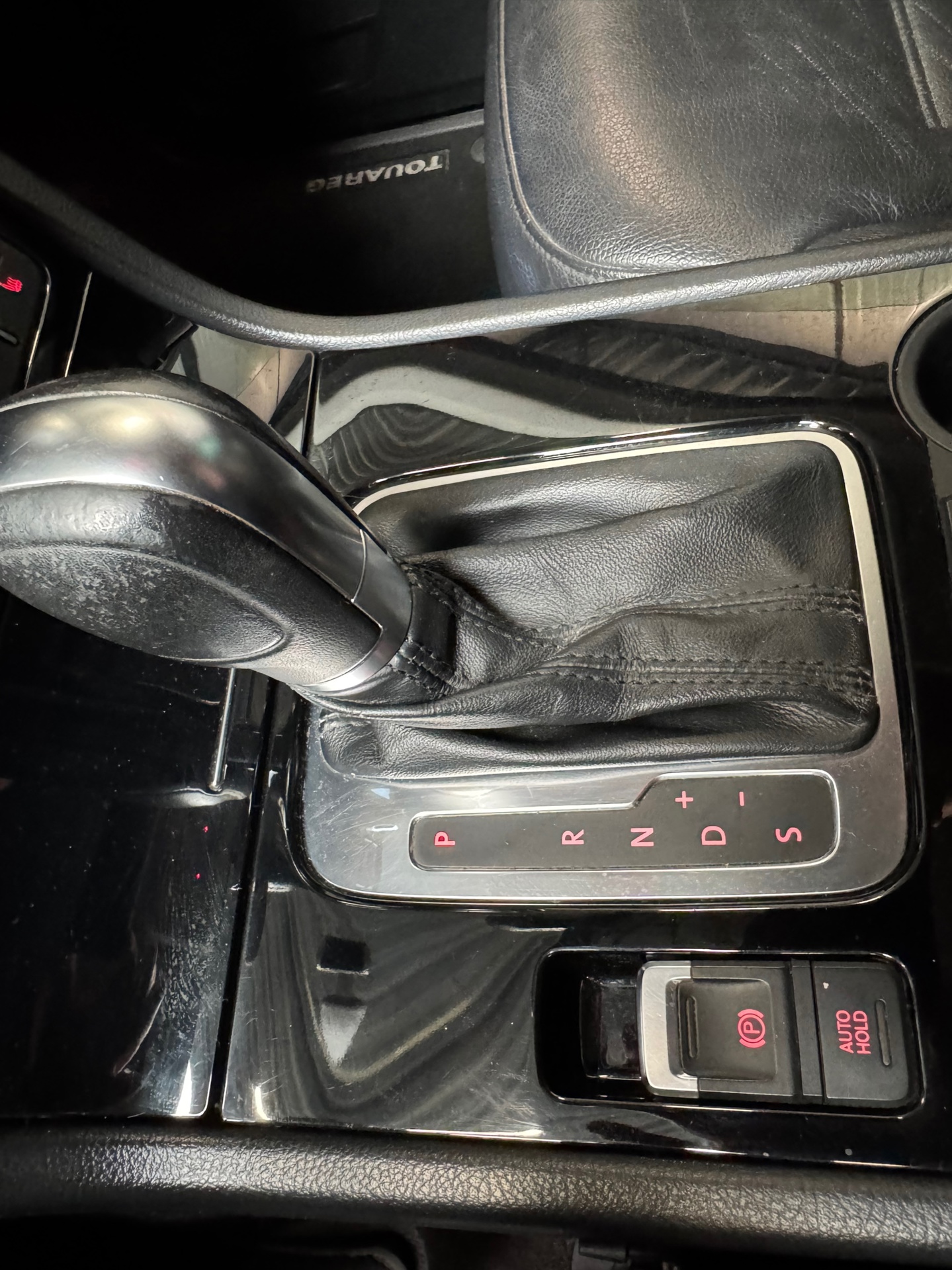Foto van Volkswagen Touareg