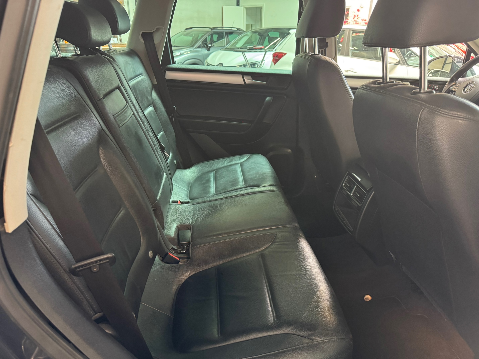 Foto van Volkswagen Touareg