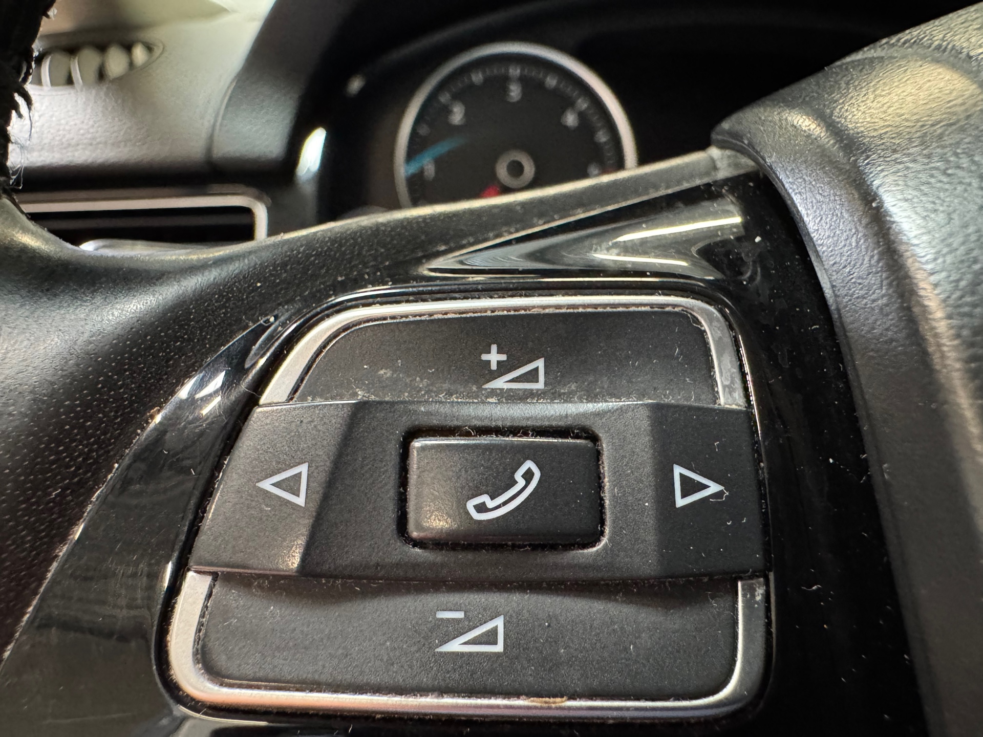 Foto van Volkswagen Touareg