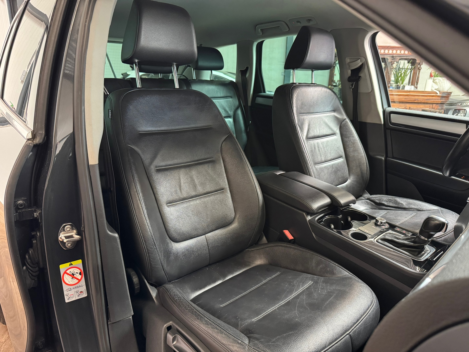Foto van Volkswagen Touareg