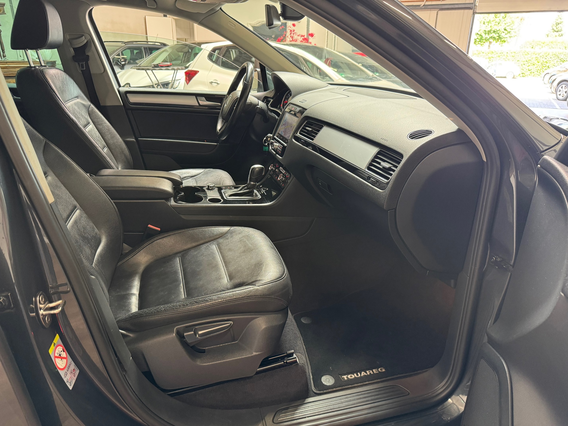 Foto van Volkswagen Touareg