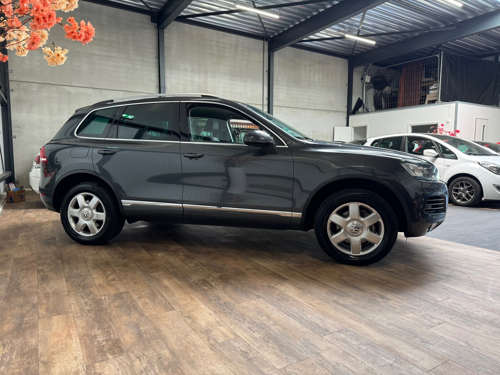 Foto van Volkswagen Touareg