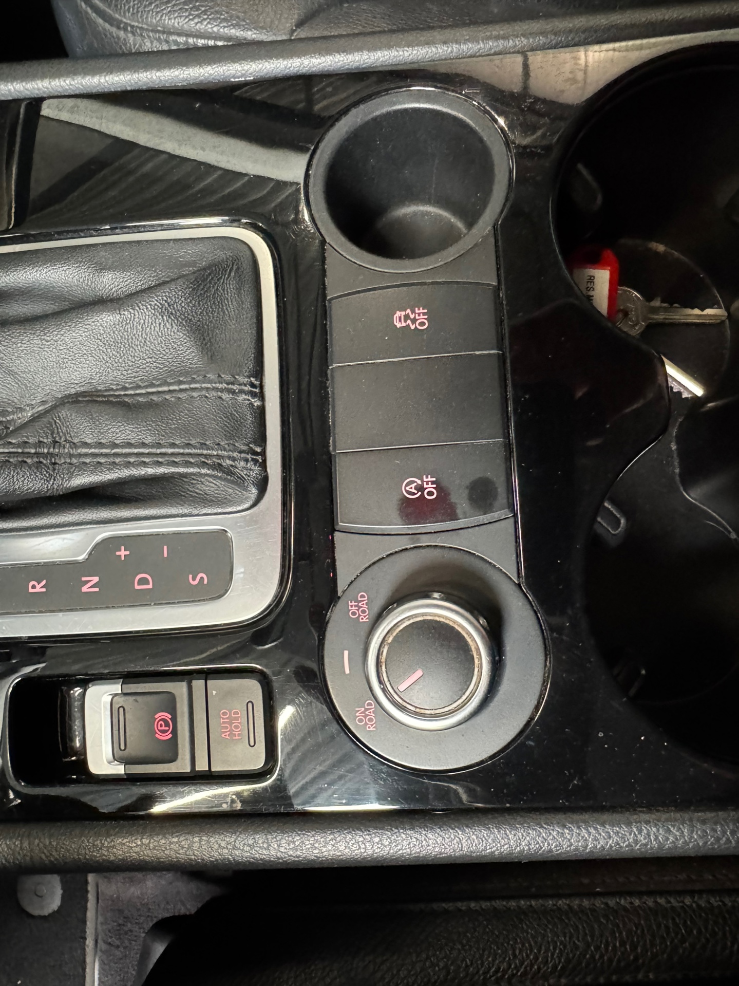 Foto van Volkswagen Touareg