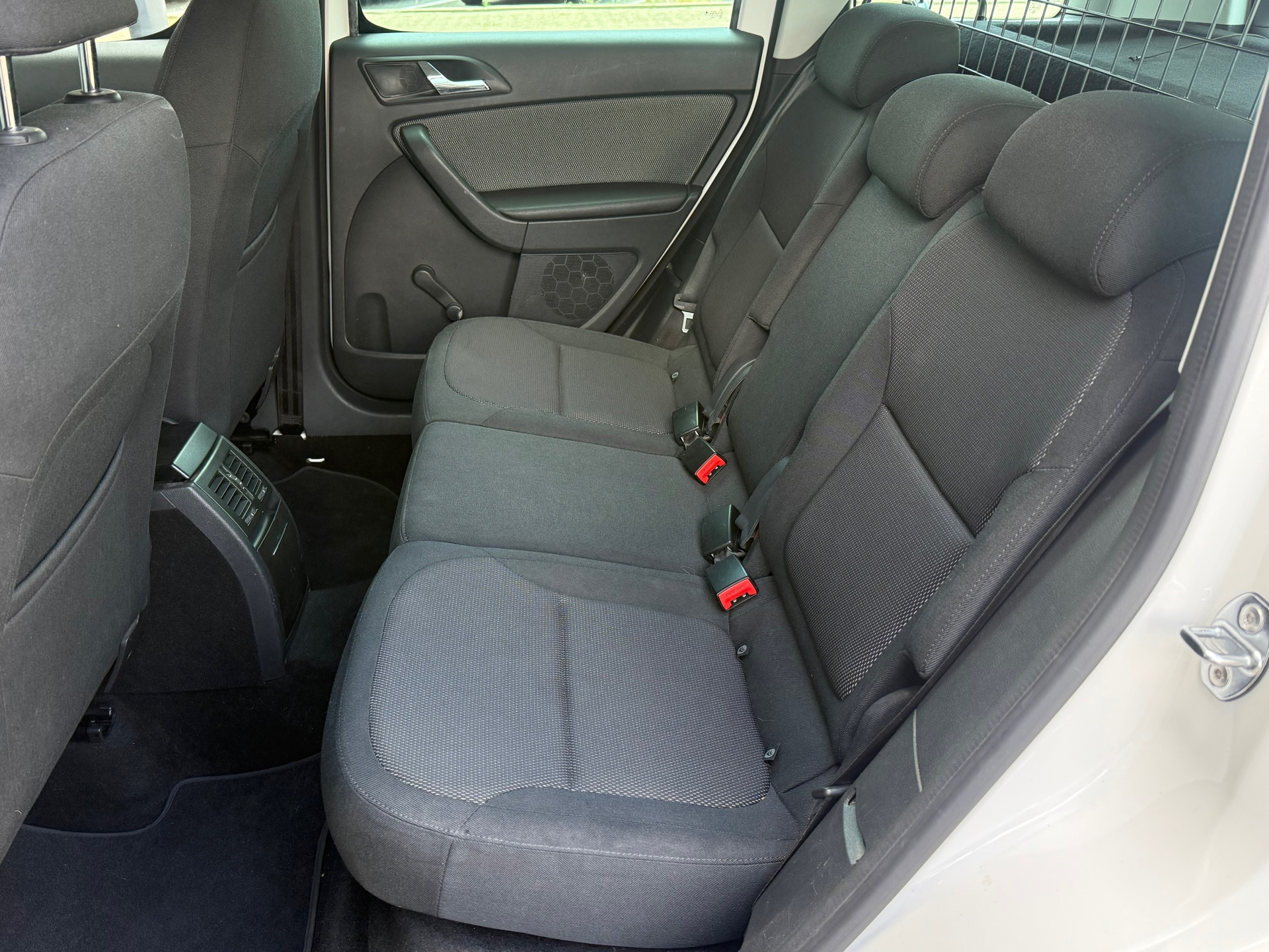 Foto van Skoda Yeti