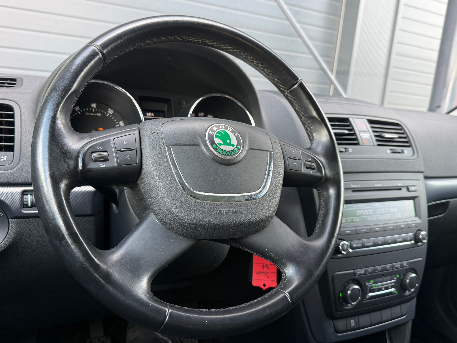 Foto van Skoda Yeti
