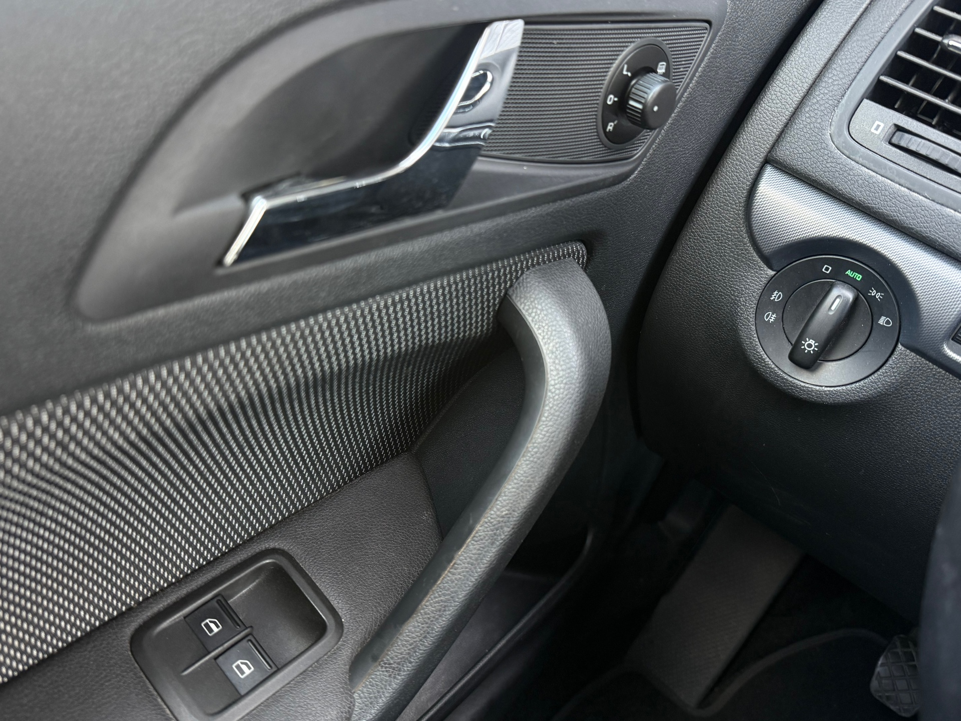 Foto van Skoda Yeti