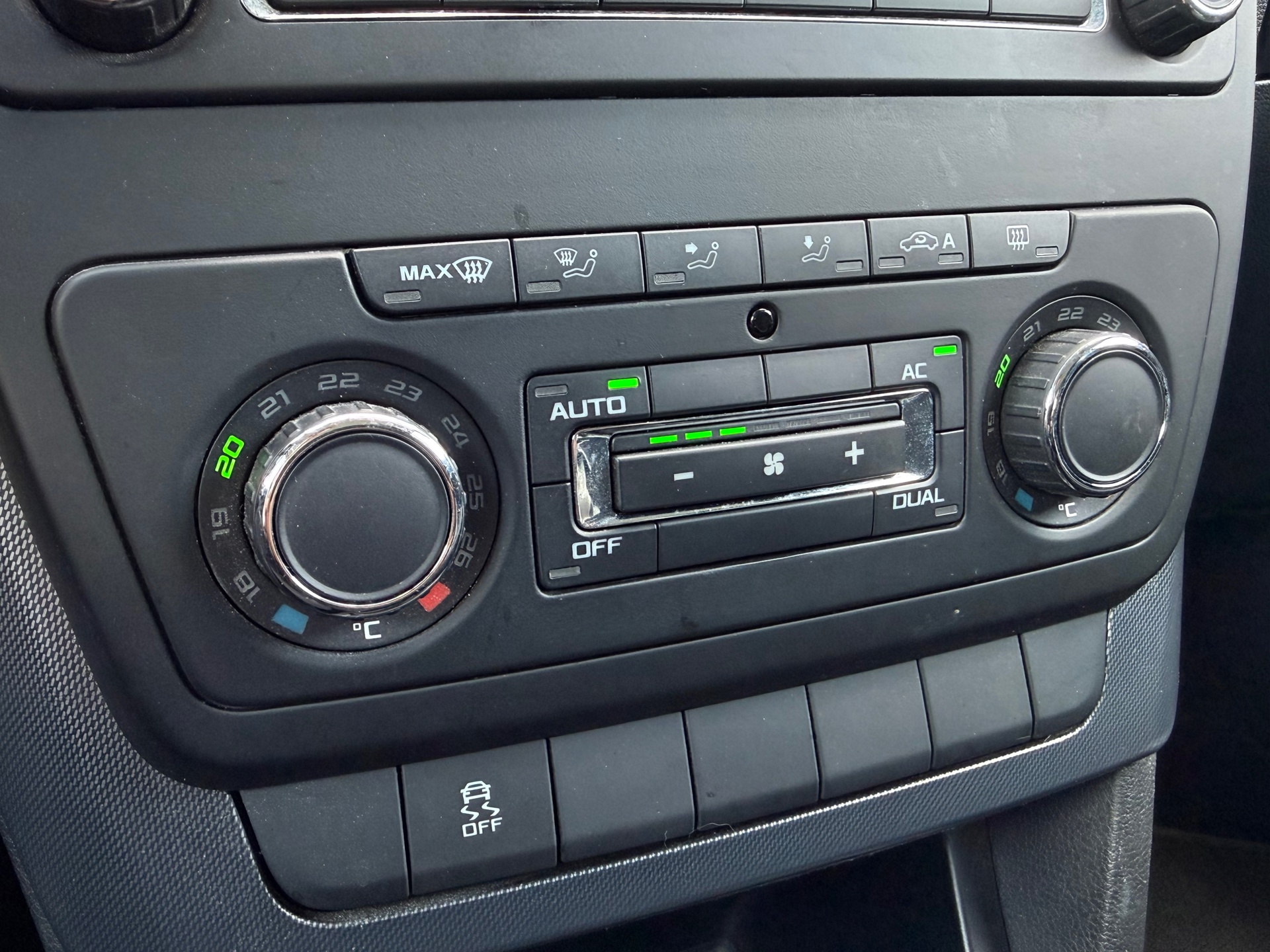 Foto van Skoda Yeti