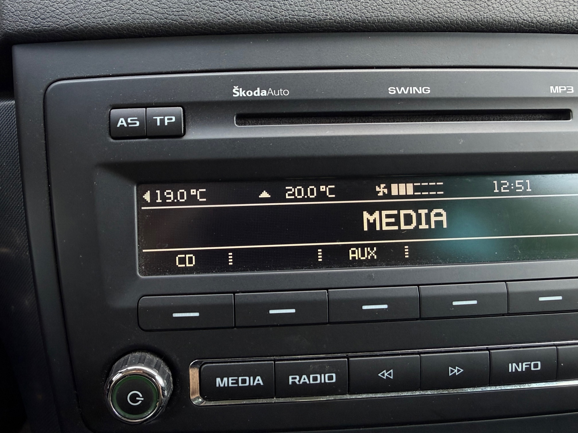 Foto van Skoda Yeti
