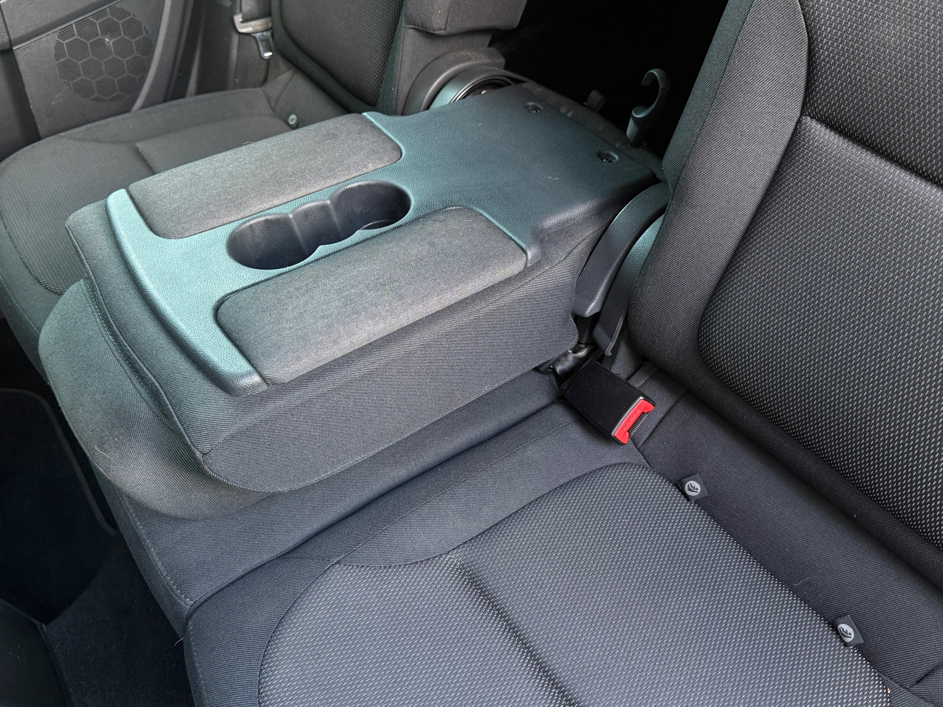 Foto van Skoda Yeti