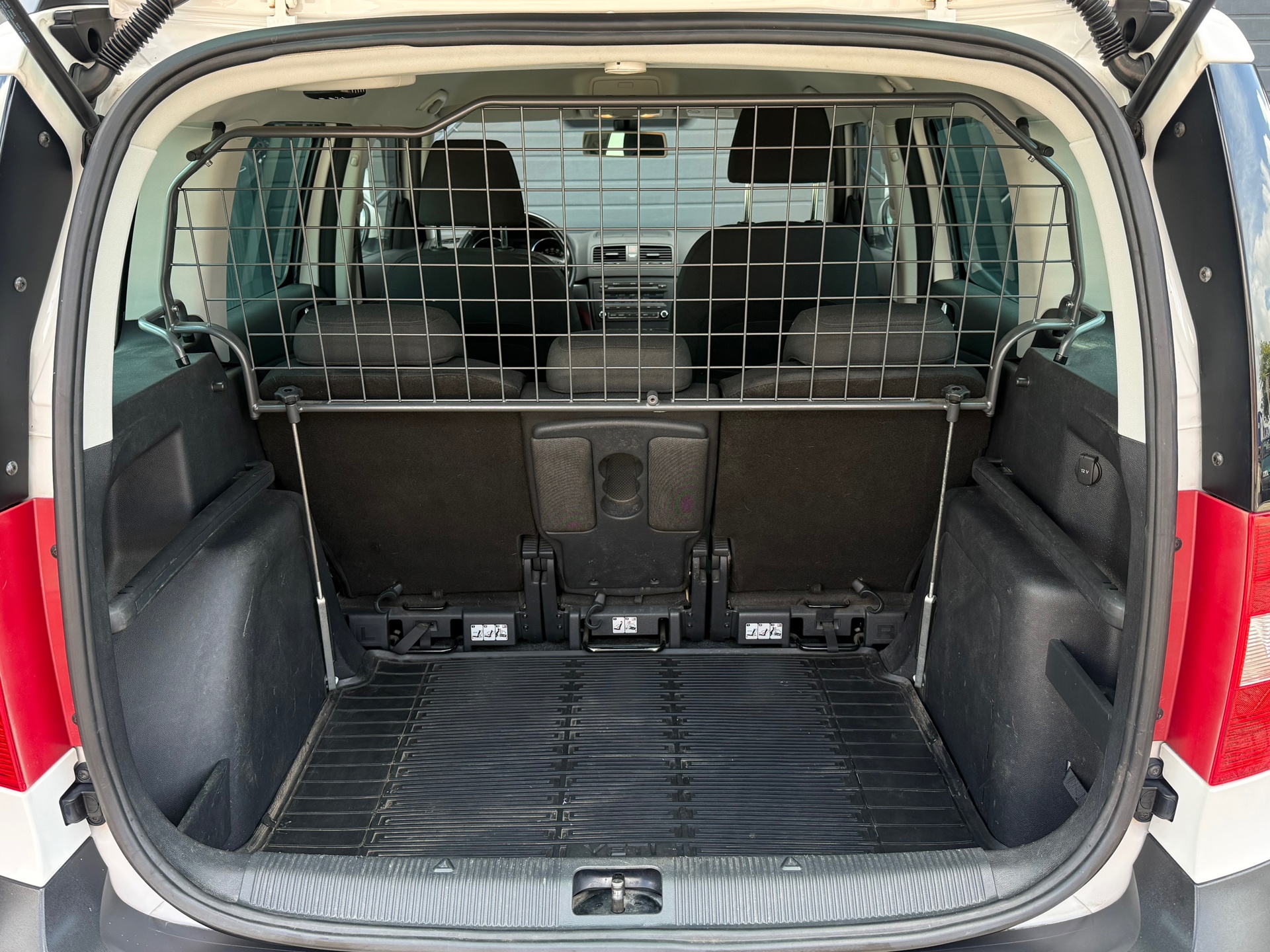 Foto van Skoda Yeti
