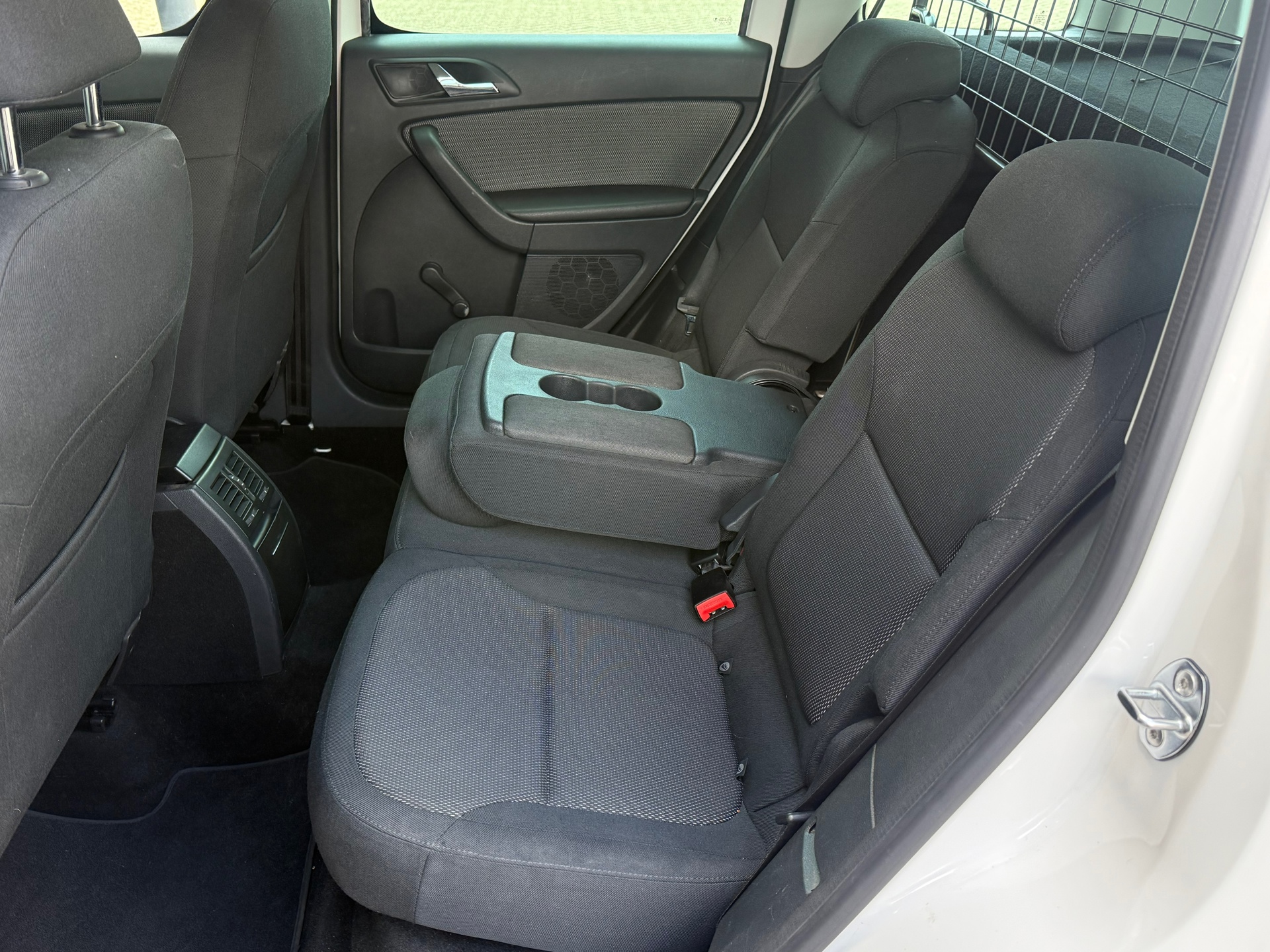 Foto van Skoda Yeti