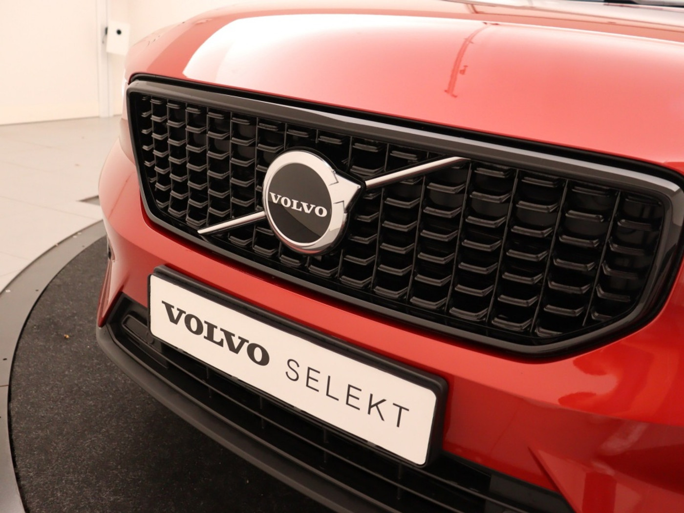 Foto van Volvo XC40