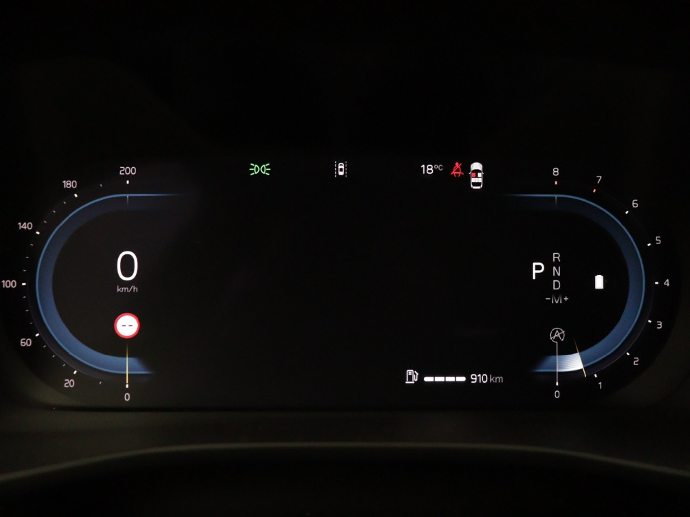 Foto van Volvo XC40