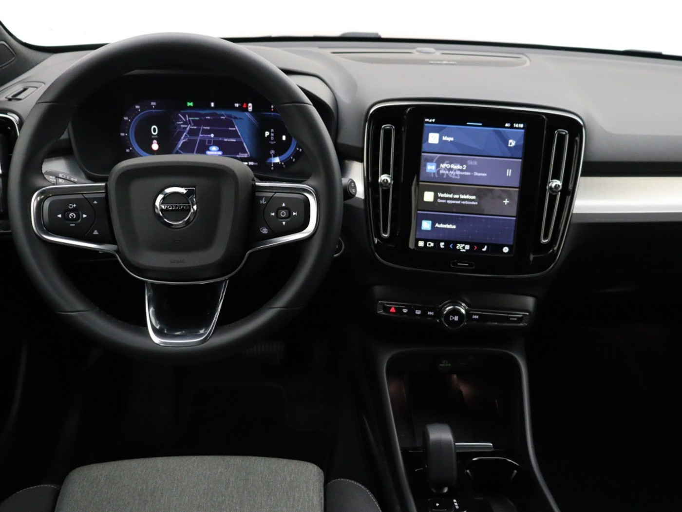 Foto van Volvo XC40