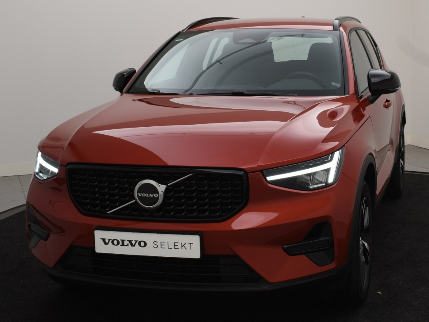Foto van Volvo XC40
