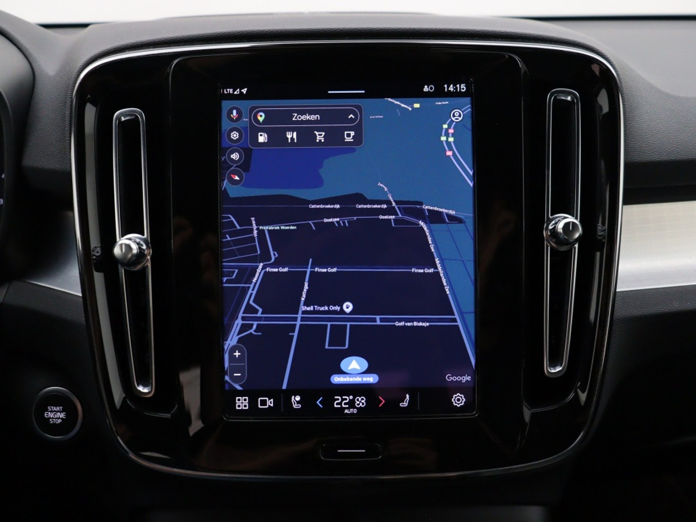 Foto van Volvo XC40