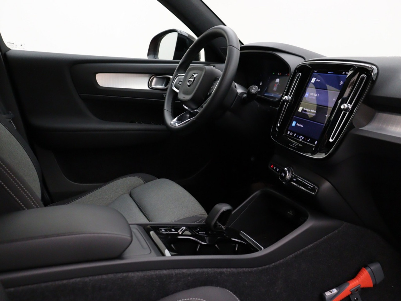 Foto van Volvo XC40