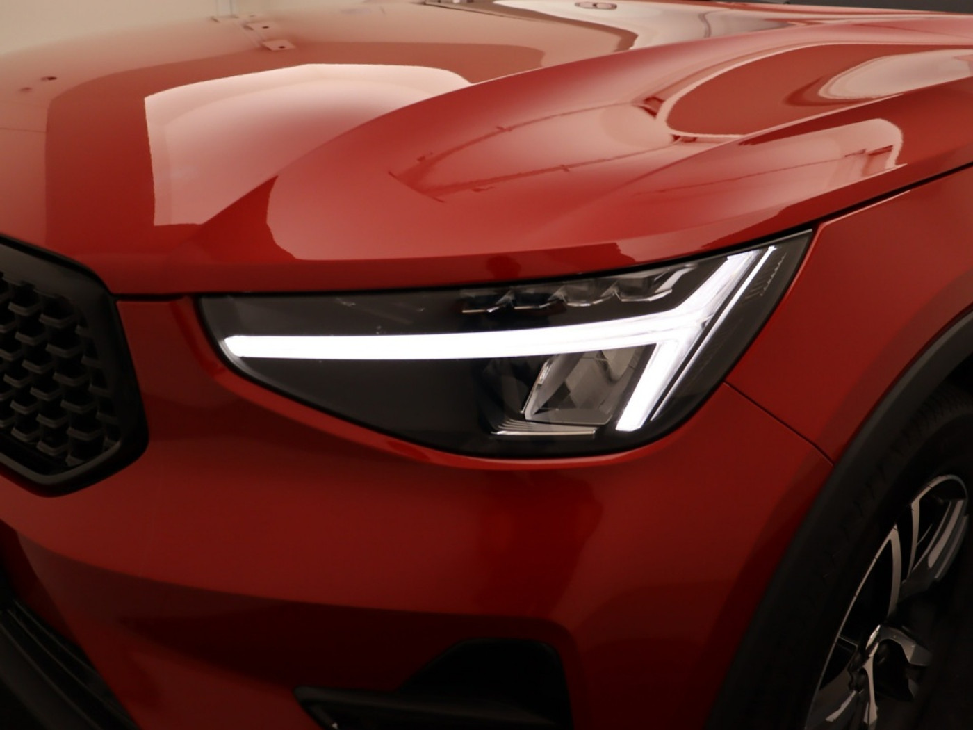 Foto van Volvo XC40