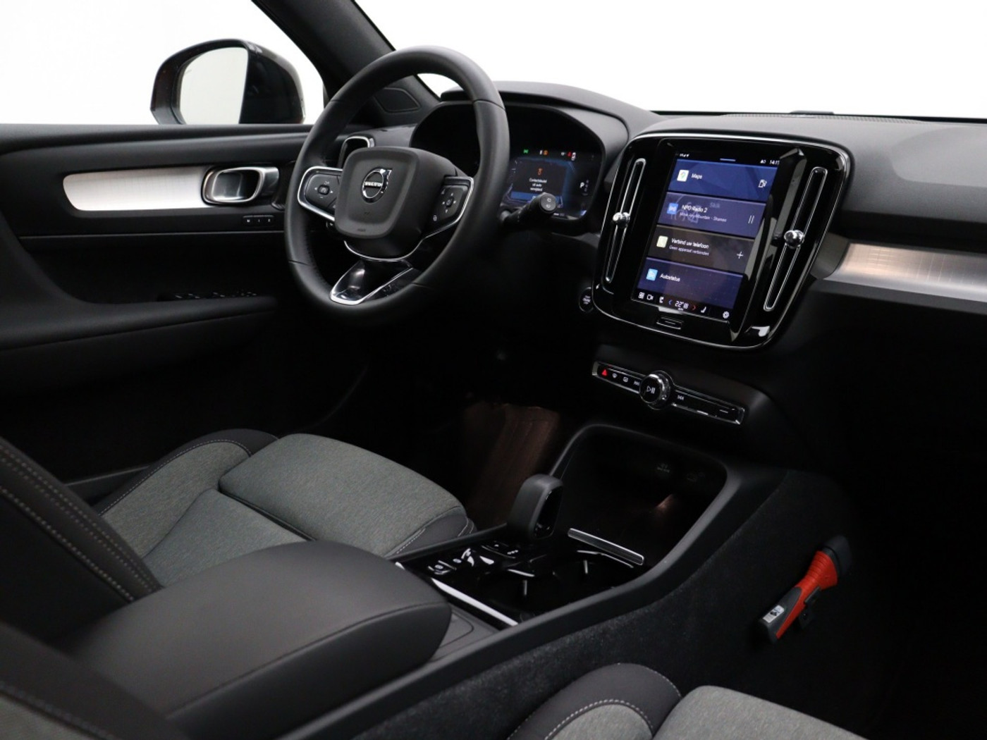 Foto van Volvo XC40