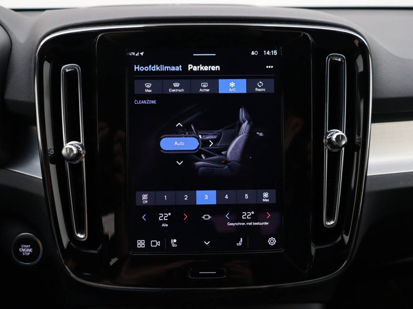 Foto van Volvo XC40